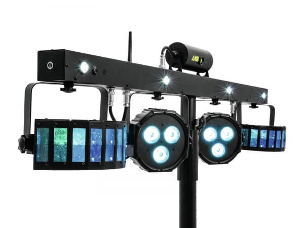 Eurolite LED KLS Laser Bar Pro FX Lichtset