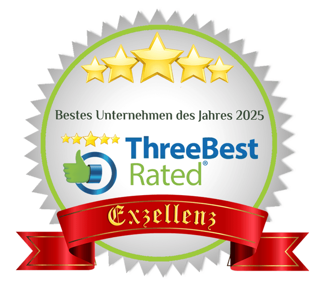Three Best Rated 2025