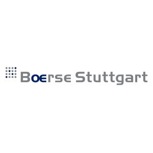Logo der Börse Stuttgart, Firmenreferenz von mr. mac's party team