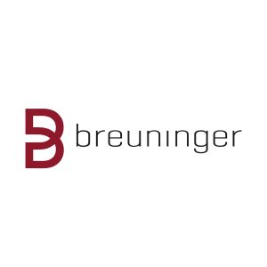 Logo von Breuninger, Firmenreferenz von mr. mac's party team