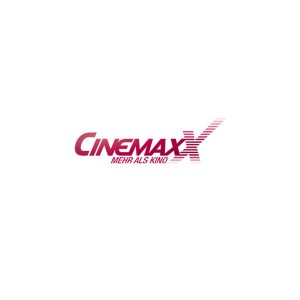 Logo von Cinemaxx, Firmenreferenz von mr. mac's party team