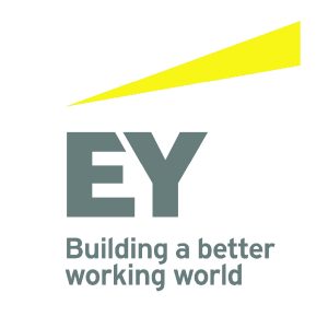 Logo von EY, Firmenreferenz von mr. mac's party team