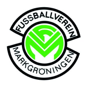 Logo des Fußballvereins Markgröningen, Vereinsreferenz von mr. mac's party team
