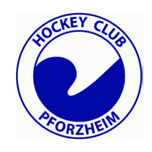 Logo des Hockey Club Pforzheim, Vereinsreferenz von mr. mac's party team