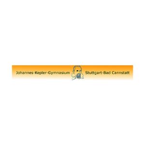 Logo des Johannes-Kepler-Gymnasiums, Schulreferenz von mr. mac's party team