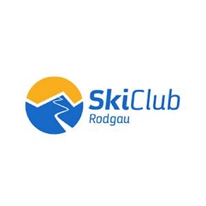 Logo des Ski-Club Rodgau, Vereinsreferenz von mr. mac's party team
