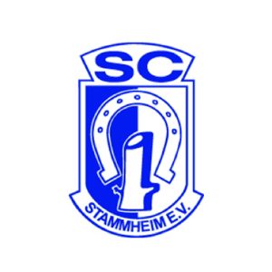 Logo des SC Stammheim, Vereinsreferenz von mr. mac's party team