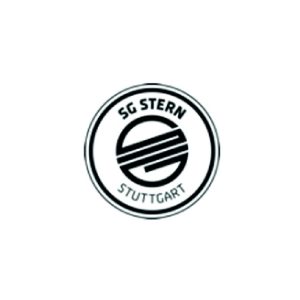 Logo der SG Stern Stuttgart, Vereinsreferenz von mr. mac's party team
