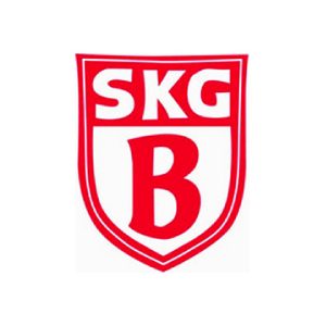 Logo der SKG Botnang, Vereinsreferenz von mr. mac's party team