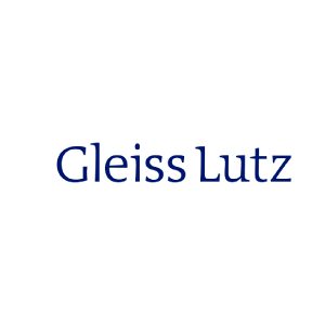 Logo von Gleiss Lutz, Firmenreferenz von mr. mac's party team