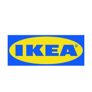 Logo von IKEA, Firmenreferenz von mr. mac's party team
