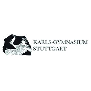 Logo des Karls-Gymnasiums Stuttgart, Schulreferenz von mr. mac's party team