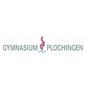 Logo des Gymnasiums Plochingen, Schulreferenz von mr. mac's party team