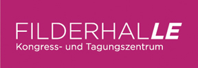 mrmac Party Team Partner Logo von Filderhalle