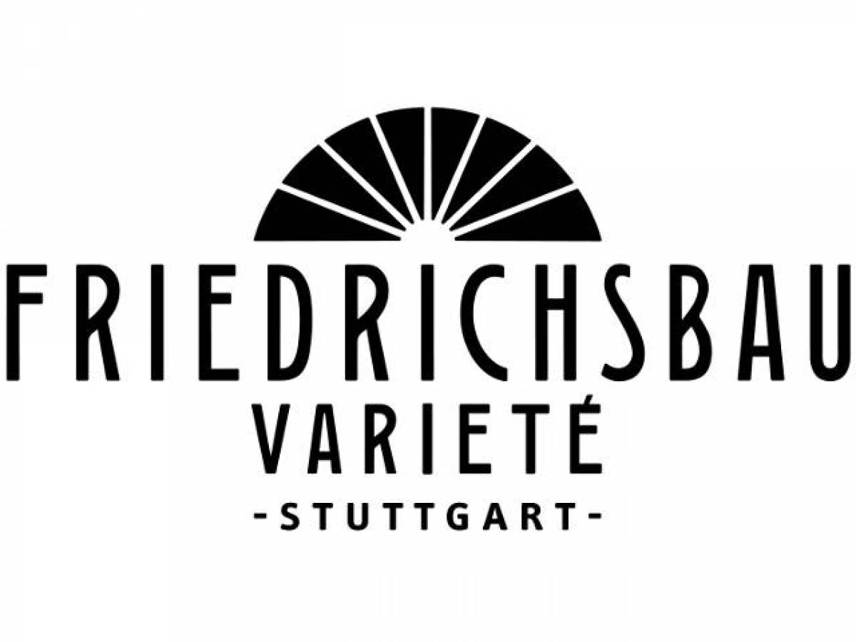 mrmac Party Team Partner Logo von Friedrichsbau Varieté