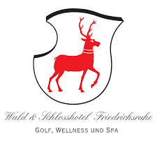 mrmac Party Team Partner Logo von Friedrichsruhe