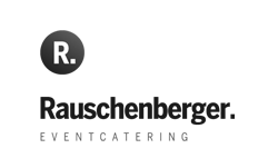 mrmac Party Team Partner Logo von Rauschenberger