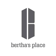mrmac Party Team Partner Logo von Bertha's Place