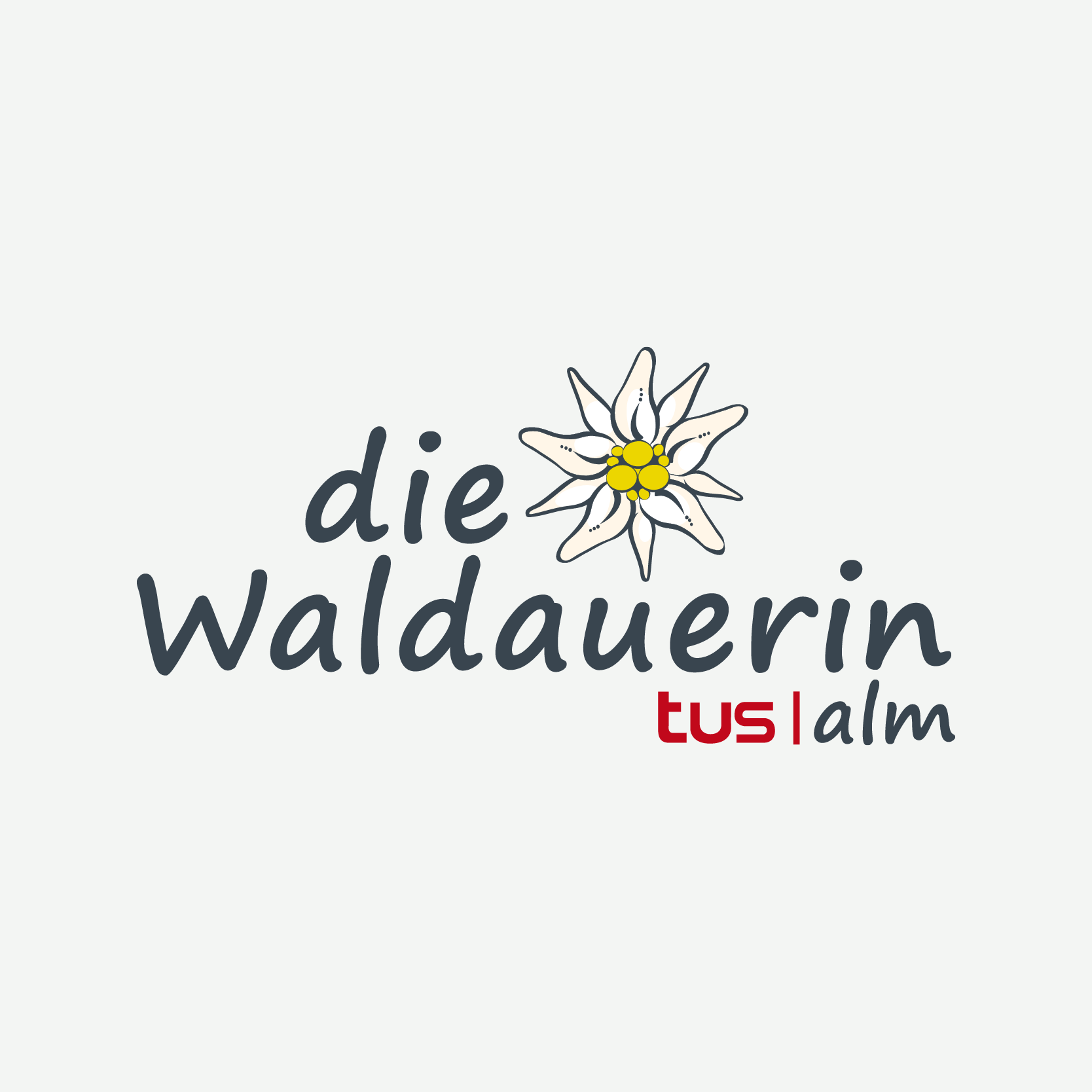 mrmac Party Team Partner Logo von die Waldauerin
