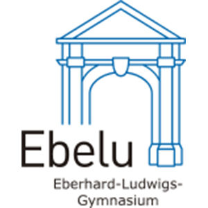 Logo des Eberhard-Ludwigs-Gymnasiums Stuttgart, Abi-Ball-Referenz von mr. mac's party team
