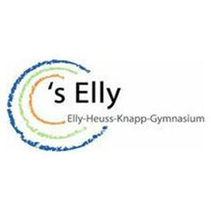 Logo des Elly-Heuss-Knapp-Gymnasiums, Abi-Ball-Referenz von mr. mac's party team