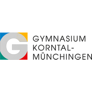Logo des Gymnasiums Korntal-Münchingen, Abi-Ball-Referenz von mr. mac's party team