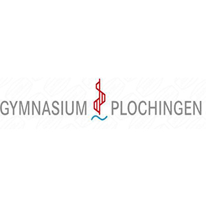 Logo des Gymnasiums Plochingen, Abi-Ball-Referenz von mr. mac's party team