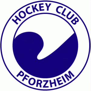 Logo des Hockey Club Pforzheim, Vereinsfeier-Referenz von mr. mac's party team