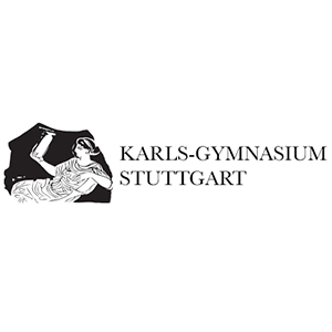 Logo des Karls-Gymnasiums Stuttgart, Abi-Ball-Referenz von mr. mac's party team