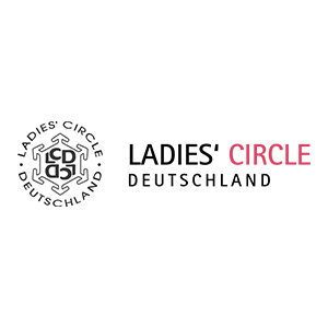 Logo von Ladies' Circle Deutschland, Vereinsfeier-Referenz von mr. mac's party team