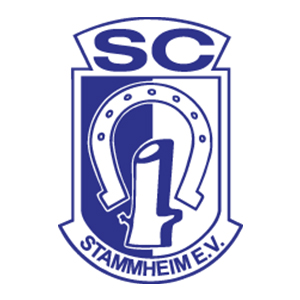 Logo des SC Stammheim, Vereinsfeier-Referenz von mr. mac's party team