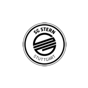 Logo der SG Stern Stuttgart, Vereinsfeier-Referenz von mr. mac's party team