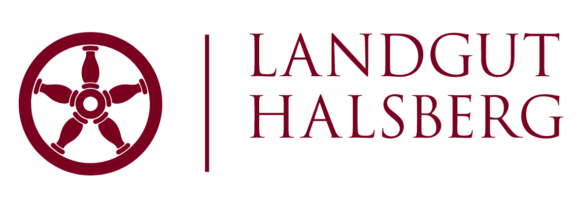 mrmac Party Team Partner Logo von Landgut Halsberg