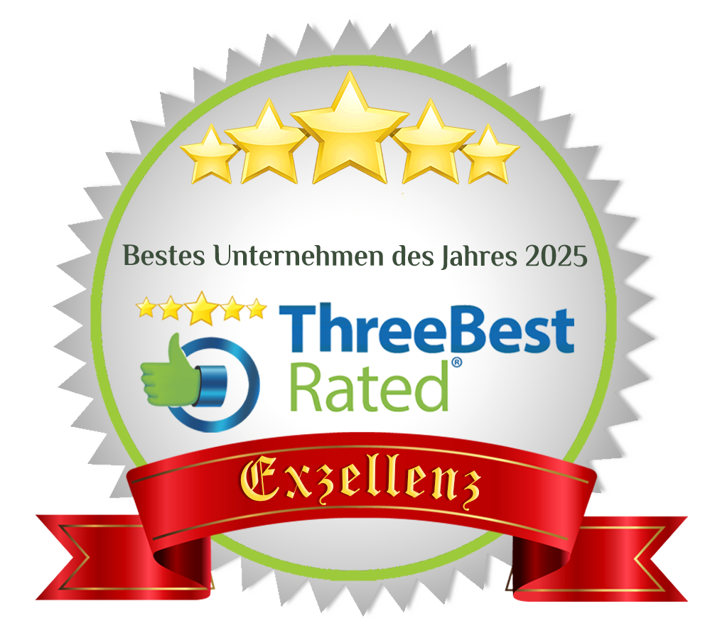 Three Best Rated 2025